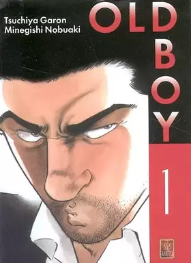 Couverture du produit · Old Boy, Tome 1