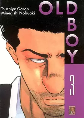 Couverture du produit · Old Boy, Tome 3