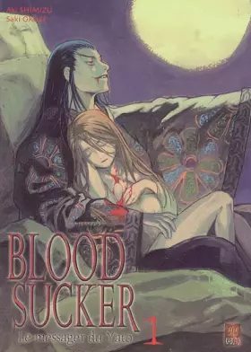 Couverture du produit · Bloodsucker, Tome 1 :