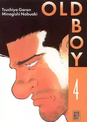 Couverture du produit · Old Boy, Tome 4 :