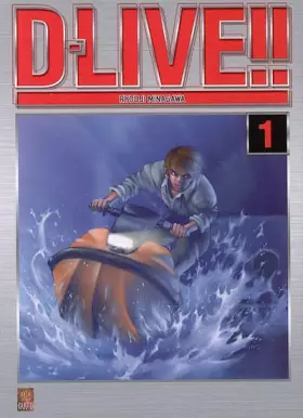 Couverture du produit · D-Live !!, Tome 1