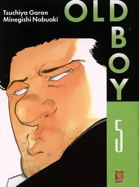 Couverture du produit · Old Boy, Tome 5 :