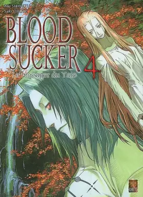 Couverture du produit · Bloodsucker, Tome 4 :