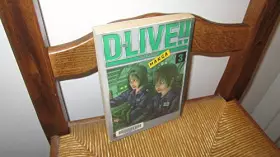 Couverture du produit · D-Live !!, Tome 3