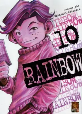 Couverture du produit · Rainbow, Tome 10 :