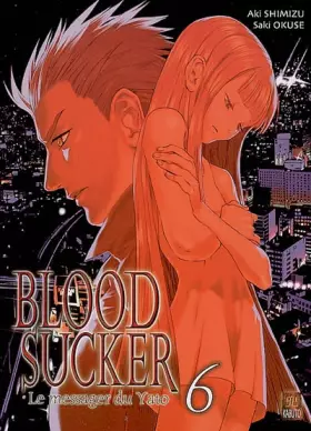 Couverture du produit · Bloodsucker, Tome 6 :