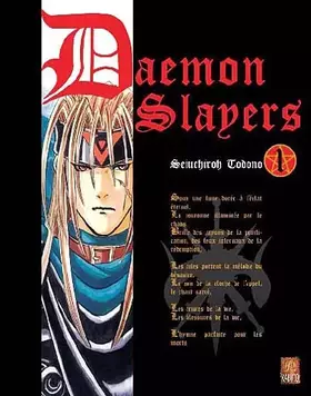 Couverture du produit · Daemon Slayers, Tome 1 :