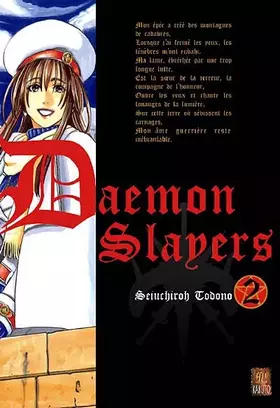 Couverture du produit · Daemon Slayers, Tome 2 :