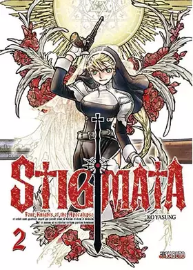 Couverture du produit · Stigmata, Tome 2 :