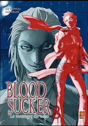 Couverture du produit · Bloodsucker T08