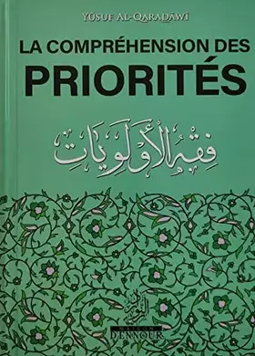 Couverture du produit · La Compréhension Des Priorités