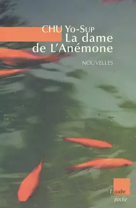 Couverture du produit · La dame de L'Anémone