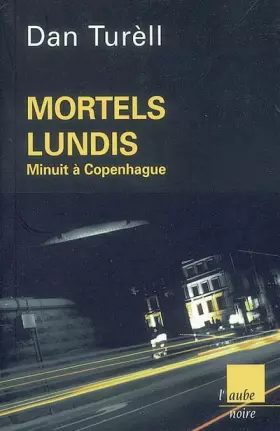 Couverture du produit · Mortels lundis