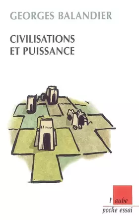 Couverture du produit · Civilisations et puissance