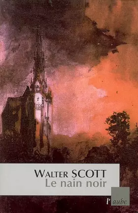 Couverture du produit · Le nain noir