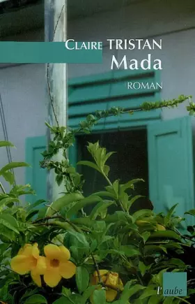 Couverture du produit · Mada