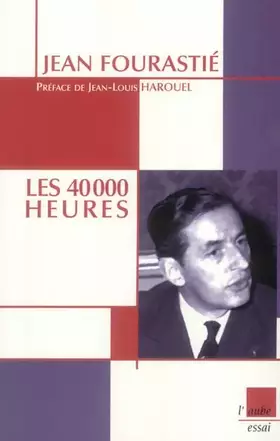 Couverture du produit · Les 40 000 heures