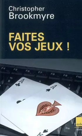 Couverture du produit · Faites vos jeux !