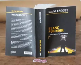 Couverture du produit · Blanc sur noir