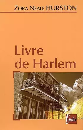 Couverture du produit · Livre de Harlem