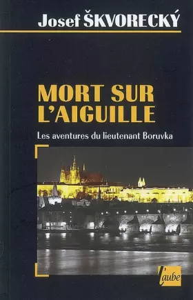 Couverture du produit · Mort sur l'aiguille
