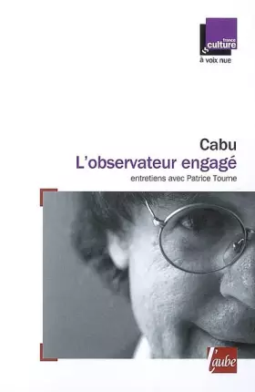 Couverture du produit · L'observateur engagé