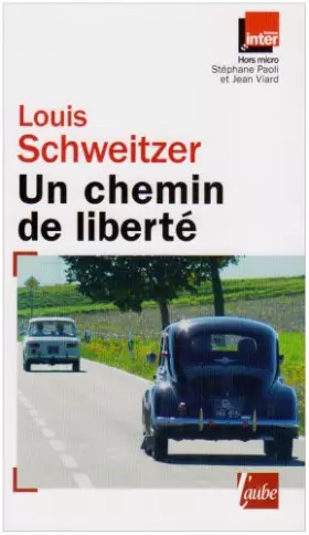 Couverture du produit · Un chemin de liberté