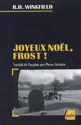 Couverture du produit · Joyeux Noël, Frost !
