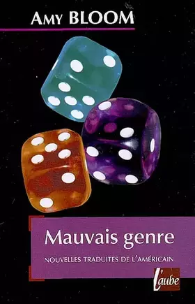 Couverture du produit · Mauvais genre