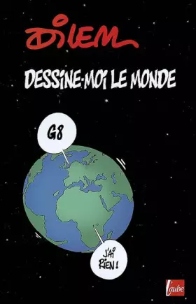 Couverture du produit · Dessine-moi le monde