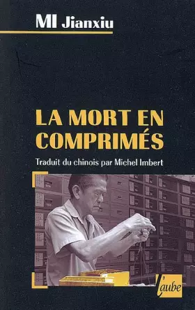 Couverture du produit · La mort en comprimés