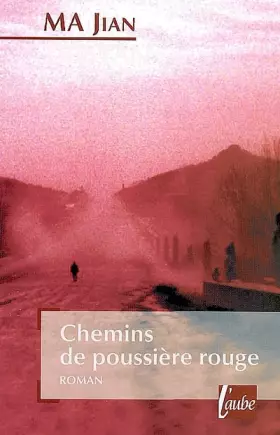 Couverture du produit · Chemins de poussière rouge