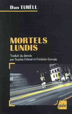Couverture du produit · Mortels lundis