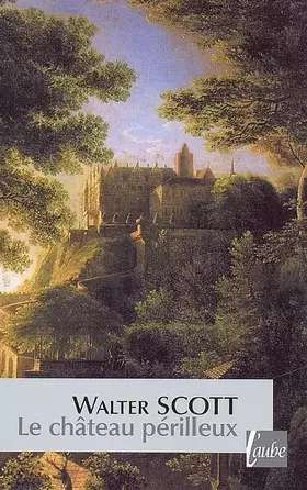 Couverture du produit · Le château périlleux