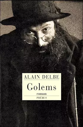 Couverture du produit · Golems