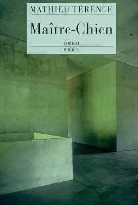 Couverture du produit · Maître-chien