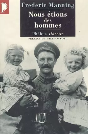 Couverture du produit · Nous étions des hommes