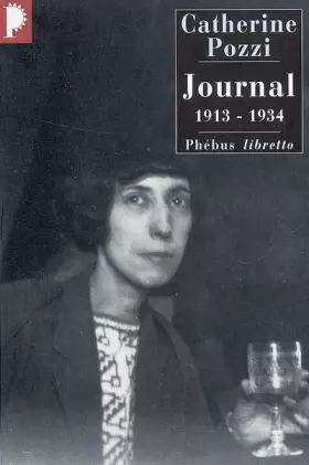 Couverture du produit · Journal 1913-1934