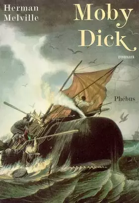 Couverture du produit · Moby Dick