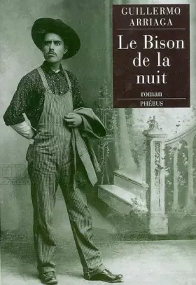 Couverture du produit · Le Bison de la nuit