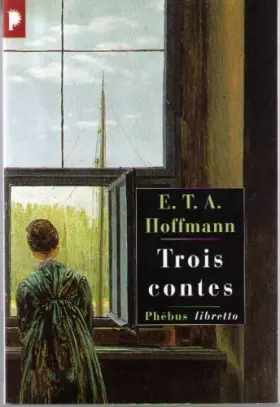 Couverture du produit · Trois contes