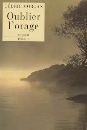 Couverture du produit · Oublier l'orage