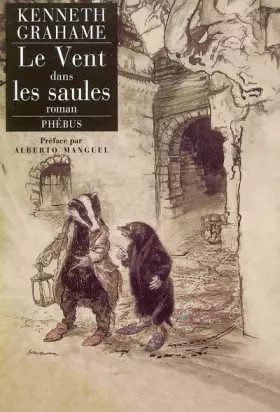 Couverture du produit · Le Vent dans les saules