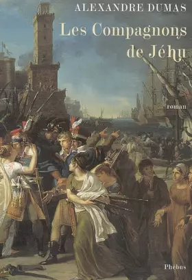 Couverture du produit · Les compagnons de Jéhu