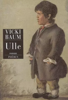 Couverture du produit · Ulle