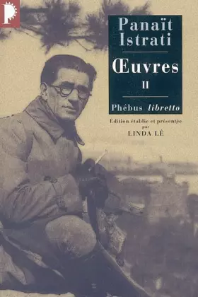 Couverture du produit · Oeuvres: Tome 2
