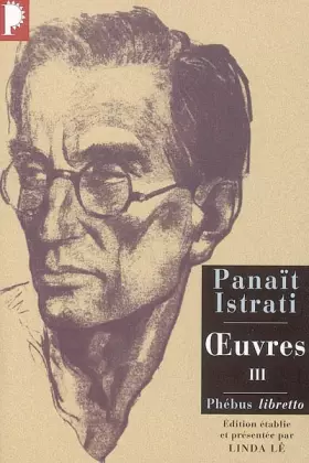 Couverture du produit · Oeuvres: Tome 3