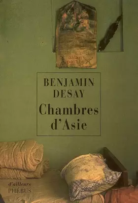Couverture du produit · Chambres d'Asie