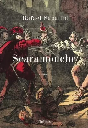 Couverture du produit · Scaramouche