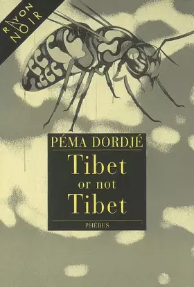 Couverture du produit · Tibet or not Tibet